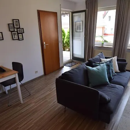 Backnanger Terrassenstueble Apartment