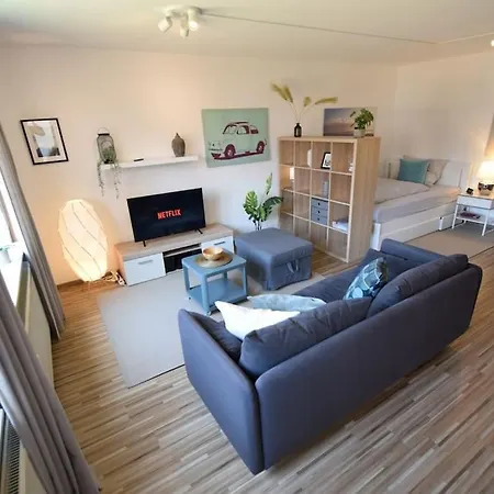 Apartment Backnanger Terrassenstueble Backnang