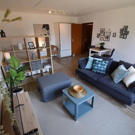 Backnanger Terrassenstueble Apartment Backnang