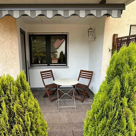 Backnanger Terrassenstueble Backnang